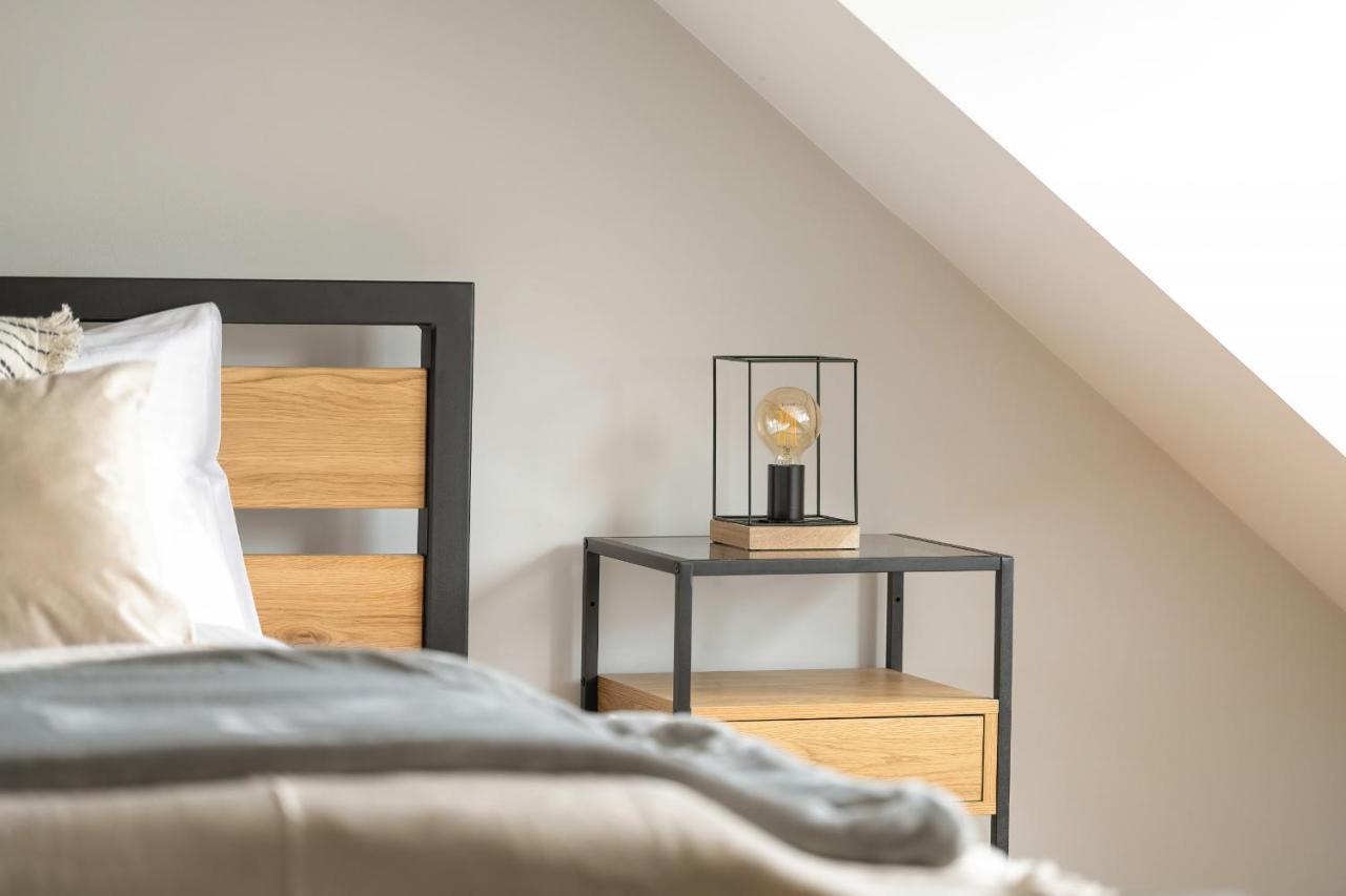 Komeda Apartment Hidden In Poznan Old Town By Noclegi Renters Buitenkant foto