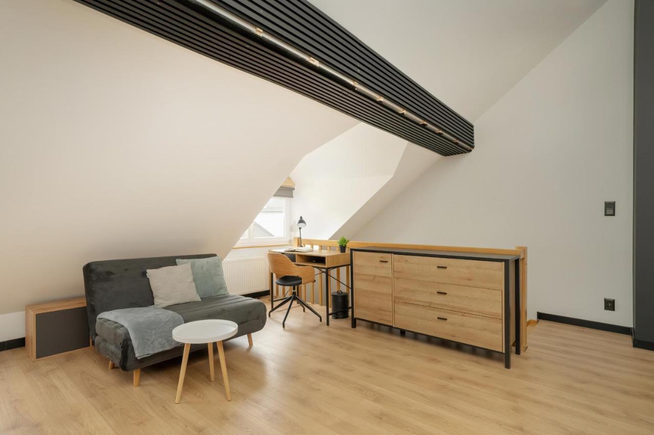 Komeda Apartment Hidden In Poznan Old Town By Noclegi Renters Buitenkant foto